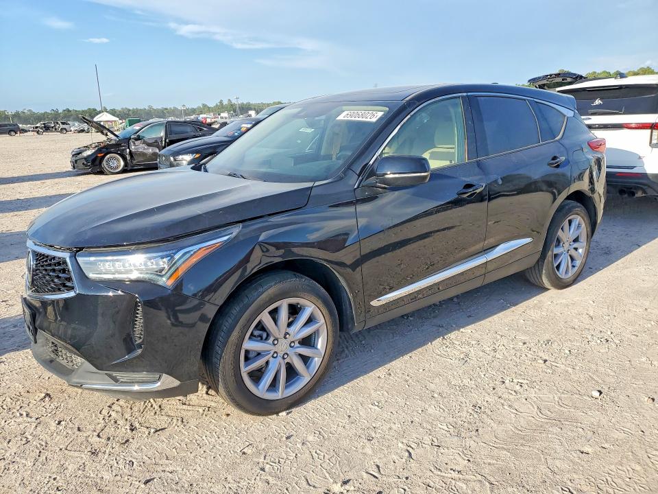 2024 Acura Rdx VIN 5J8TC2H36RL006137 — COPART salvage auction photo