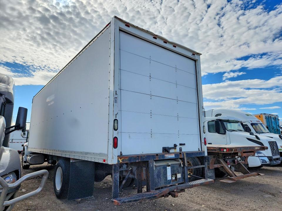 2015 International 4000 series VIN 3HAMMMMM8FL182113 COPART salvage auction — FRONT END, OK - CERTIFICATE OF TITLE (P), sold $950 on 2026-09-24 (photo 2)