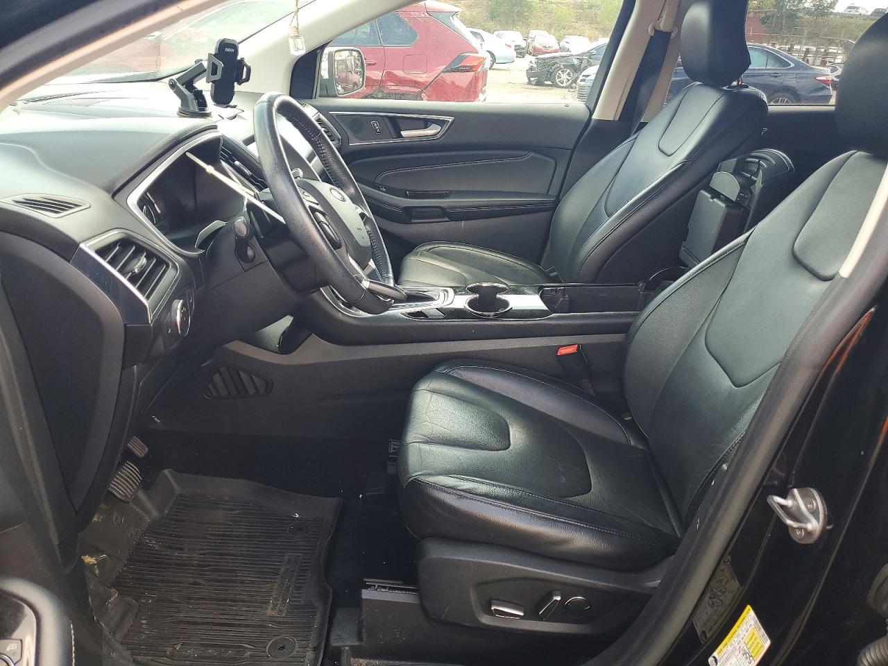 2018 Ford Edge VIN 2FMPK4K97JBB42532 COPART salvage auction — Mechanical, VA - CERTIFICATE OF TITLE, sold $3,000 on 2026-09-26 (photo 7)