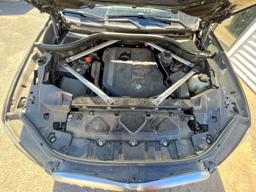 2020 BMW X6 VIN 5UXCY6C03L9C97111 COPART salvage auction — MINOR DENT/SCRATCHES, Nc - Certificate Of Title (P), sold $23,900 on 2026-10-06 (photo 8)