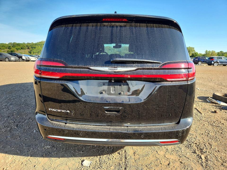 2026 Chrysler Pacifica VIN 2C4RC1BG1TR212513 COPART salvage auction — MINOR DENT/SCRATCHES, Il - Salvage Certificate (P), sold $9,100 on 2026-09-16 (photo 6)
