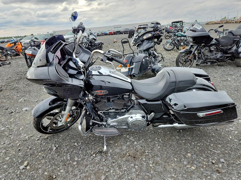 2026 Harley-davidson Fltrx VIN 1HD1KH710TB632113 COPART salvage auction — SIDE, WA - BILL OF SALE, sold $12,800 on 2026-10-01 (photo 3)