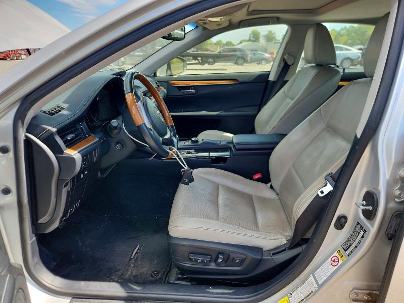 2013 Lexus ES VIN JTHBW1GG9D2002113 COPART salvage auction — MINOR DENT/SCRATCHES, Mt - Certificate Of Title, sold $950 on 2026-10-13 (photo 7)