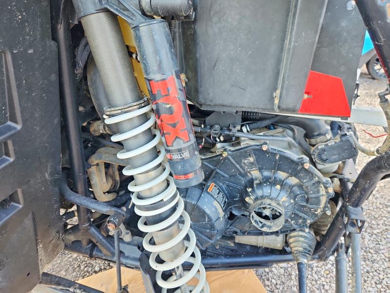 2021 Polaris Unknown VIN 3NSRAU926MG616317 COPART salvage auction — FRONT END, OH - CERT OF TITLE-SALVAGE, sold $2,100 on 2026-10-06 (photo 7)