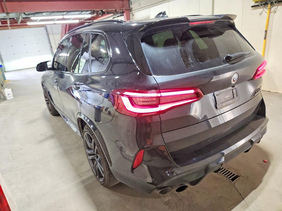 2023 BMW X5 VIN 5YMJU0C05P9P06947 COPART salvage auction — NORMAL WEAR, AK - CERTIFICATE OF VEHICLE TITLE, sold $54,000 on 2026-09-22 (photo 2)