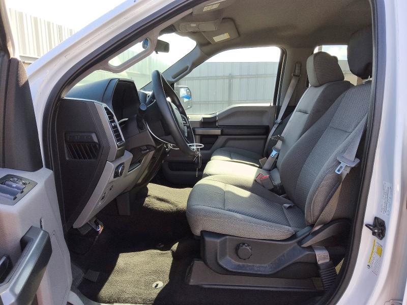 2019 Ford F-150 lightning VIN 1FTEW1CB3KFA73130 COPART salvage auction — MINOR DENT/SCRATCHES, FL - CERTIFICATE OF TITLE, sold $9,400 on 2026-09-08 (photo 7)