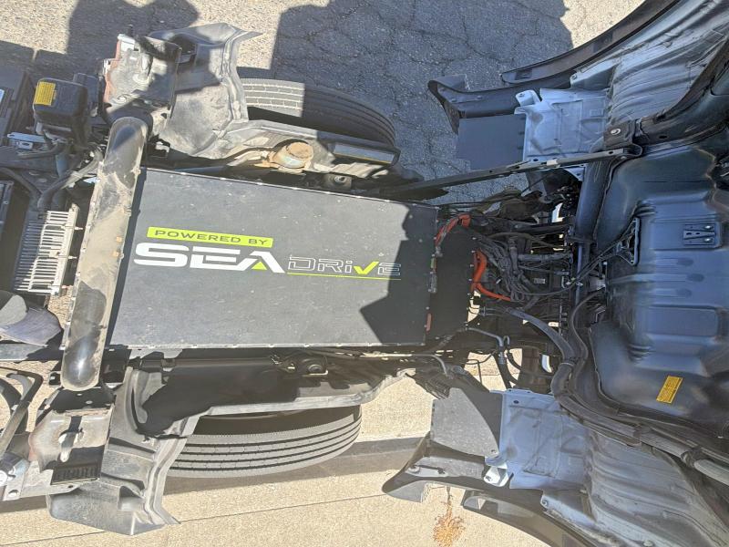 2020 Hino 195 VIN JHHSDM2H0LK012775 COPART salvage auction — MINOR DENT/SCRATCHES, NV - DIS/DLR/EXP ONLY CLEAN TITLE (P), sold $3,300 on 2026-09-10 (photo 7)