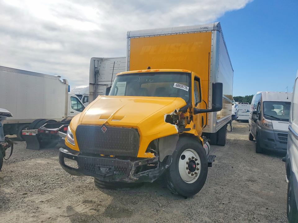2026 International VIN 3HAEUMML1TL314510 — COPART salvage auction photo