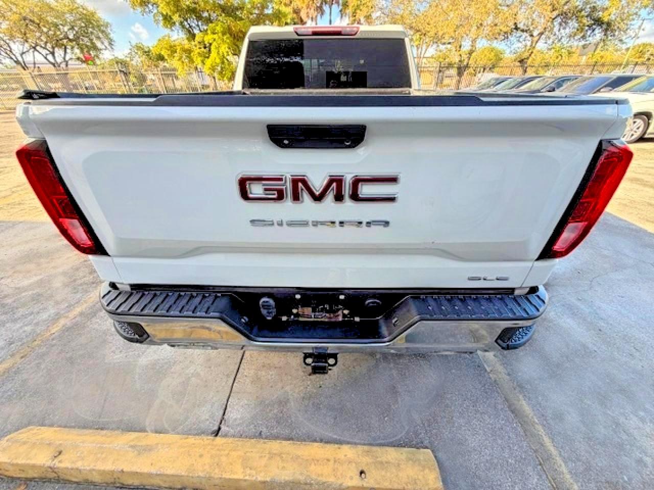 2021 Gmc SIERRA VIN 1GTU9BET4MZ191297 COPART salvage auction — Water/Flood, FL - CERTIFICATE OF DESTRUCTION (P), sold $13,300 on 2026-09-24 (photo 6)