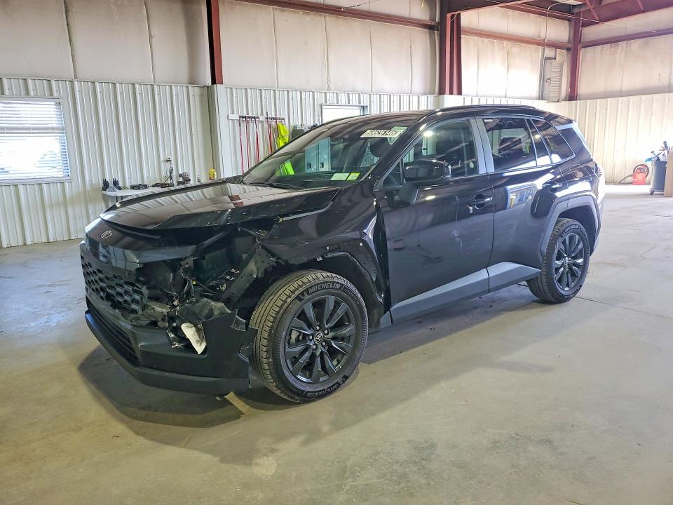 2026 Toyota Rav4 VIN 2T36CRAV2TC006898 — COPART salvage auction photo