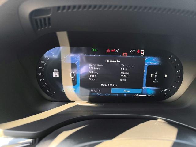 2026 Volvo Xc60 VIN YV4M12RC2T1336011 COPART salvage auction — WATER/FLOOD, NJ - CERT OF TITLE-SALVAGE FLOOD, sold $0 on 2026-10-14 (photo 8)