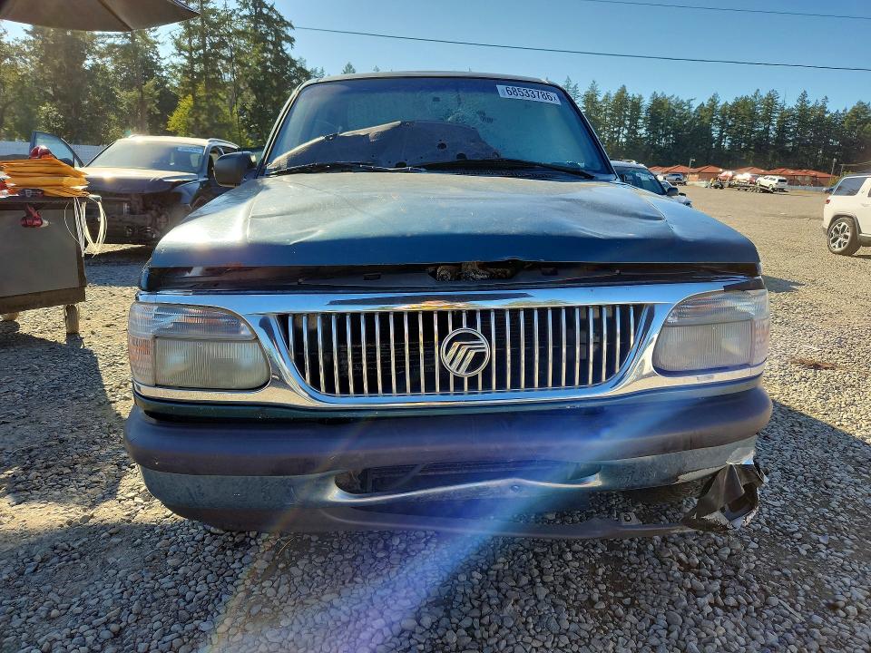 1997 Mercury Mountaineer VIN 4M2DU55P3VUJ07384 COPART salvage auction — FRONT END, Wa - Affidavit In Lieu Of Title, sold $175 on 2026-09-22 (photo 5)