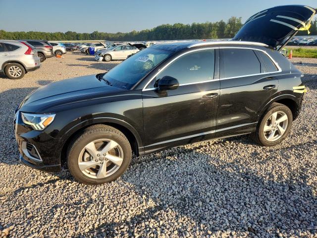 2020 Audi Q3 VIN WA1BECF30L1109788 — COPART salvage auction photo