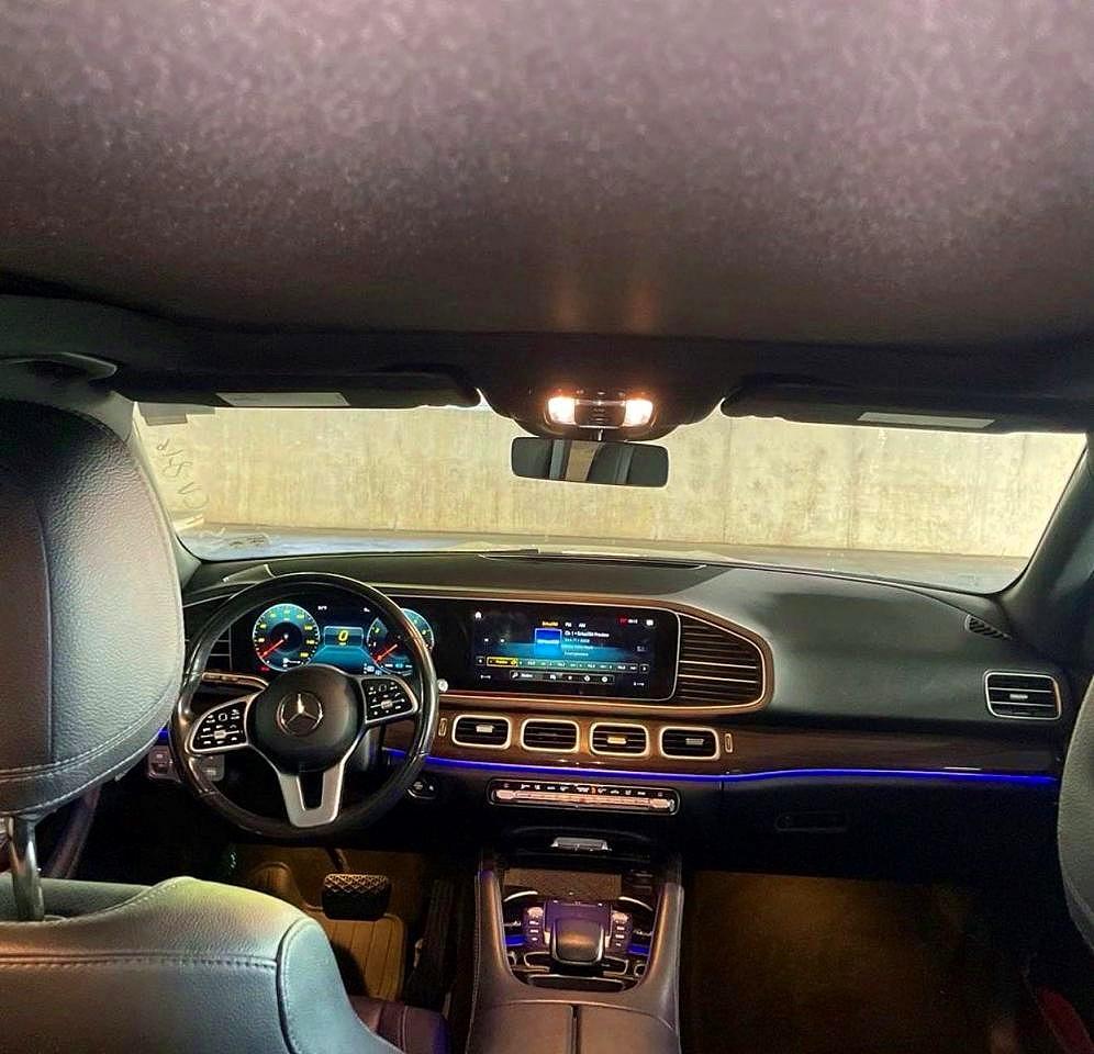 2021 Mercedes-Benz GLE-Class VIN 4JGFB5KB2MA523287 COPART salvage auction — Minor Dent/Scratches, MA - CERTIFICATE OF TITLE (P), sold $28,750 on 2026-09-10 (photo 9)