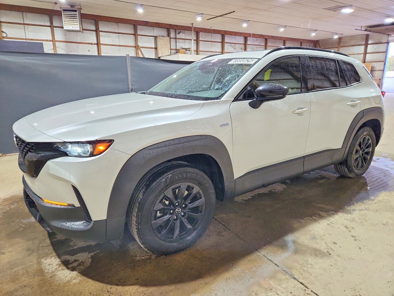 2025 Mazda CX-50 VIN 7MMVAADW1SN132259 — COPART salvage auction photo