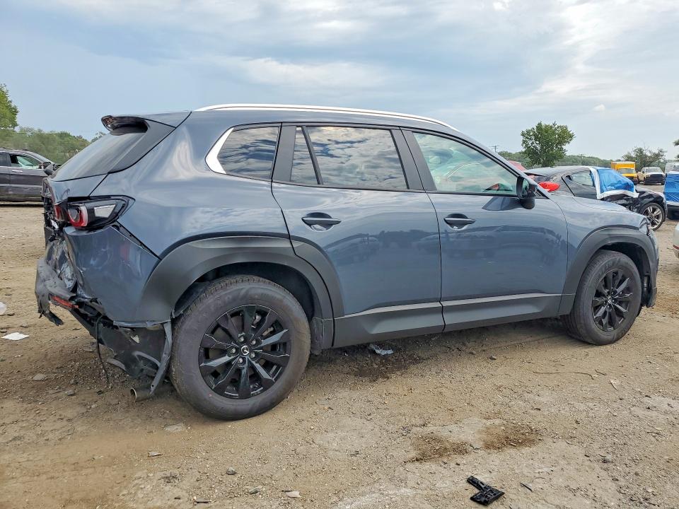 2025 Mazda Cx-50 VIN 7MMVABAM5SN369782 COPART salvage auction — REAR END, FL - CERTIFICATE OF DESTRUCTION, sold $9,900 on 2026-09-18 (photo 3)