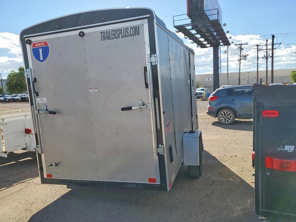 2025 Interstate Unknown VIN 4RALS1217SK106792 COPART salvage auction — ROOF, TN - CERTIFICATE OF TITLE (P), sold $1,250 on 2026-10-08 (photo 3)