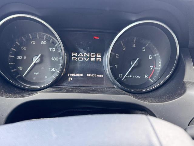 2013 Land rover Range rover evoque VIN SALVT2BG4DH818186 COPART salvage auction — NORMAL WEAR, Ma - Certificate Of Title (P), sold $3,150 on 2026-10-09 (photo 8)