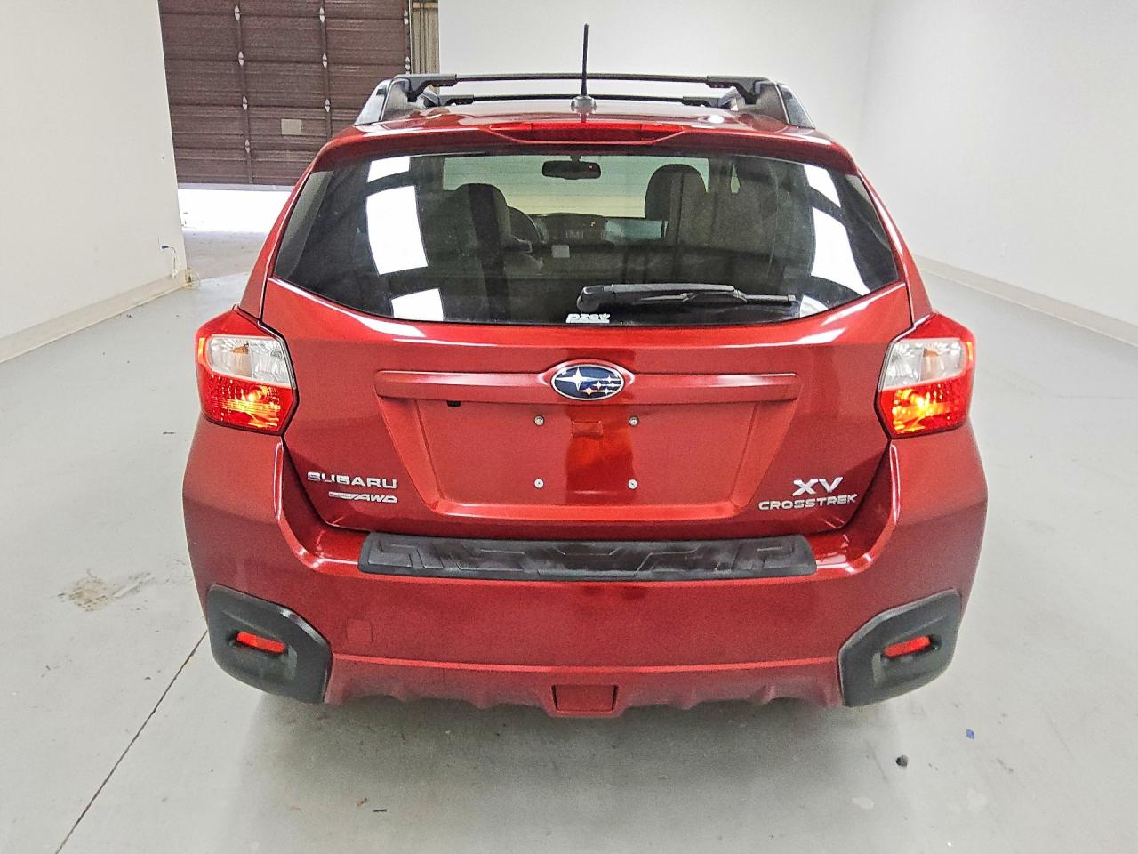 2014 Subaru XV Crosstrek VIN JF2GPAKC0EH344901 COPART salvage auction — Minor Dent/Scratches, MD - CERTIFICATE OF TITLE, sold $1,800 on 2026-09-27 (photo 6)