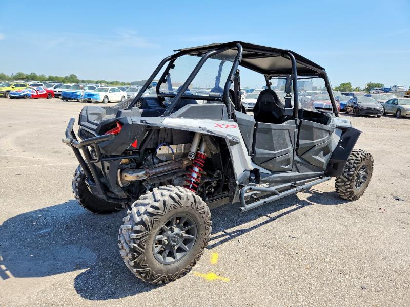 2021 Polaris VIN 3NSN4E925MF587751 COPART salvage auction — MINOR DENT/SCRATCHES, IA - TITLE CERTIFICATE - ATV, sold $8,900 on 2026-09-04 (photo 4)