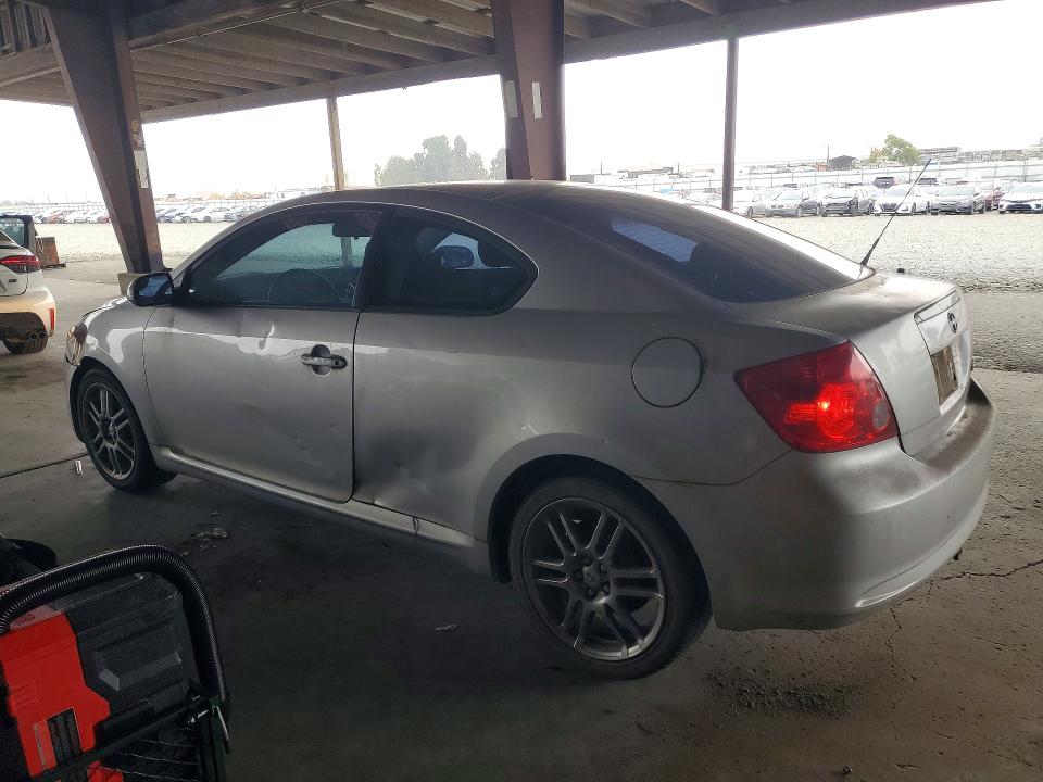 2006 Scion Tc VIN JTKDE167460130801 COPART salvage auction — SIDE, Ca - Dis/Dlr/Exp Only Clean Title, sold $425 on 2026-09-28 (photo 2)
