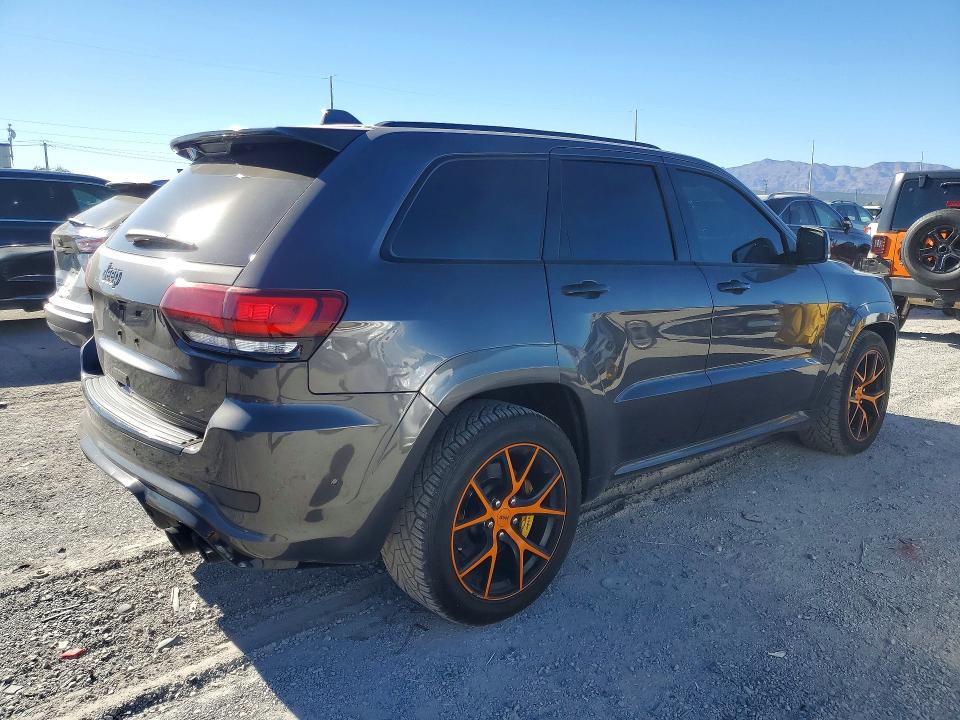 2019 Jeep Grand Cherokee VIN 1C4RJFN97KC849428 COPART salvage auction — MINOR DENT/SCRATCHES, Nv - Salvage Title, sold $35,750 on 2026-09-08 (photo 3)