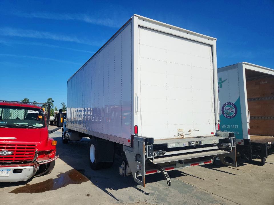 2020 International VIN 3HAEUMMN6LL806693 COPART salvage auction — NORMAL WEAR, Az - Cert Of Title - Salvage, sold $0 on 2026-10-01 (photo 2)