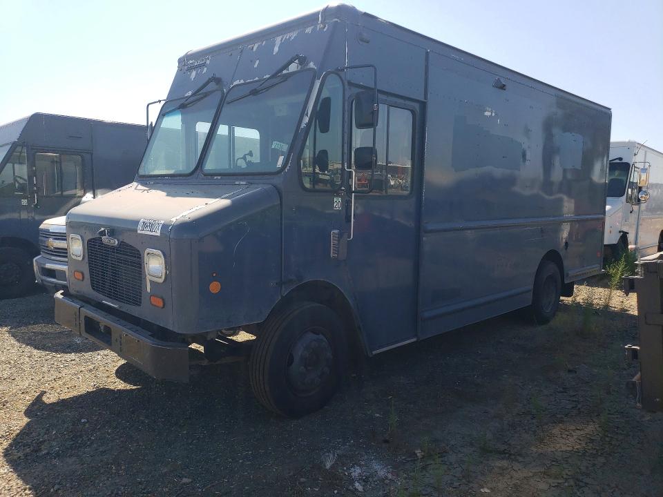 2020 Freightliner Mt45g VIN 4UZAC2EA9LCMH7772 — COPART salvage auction photo