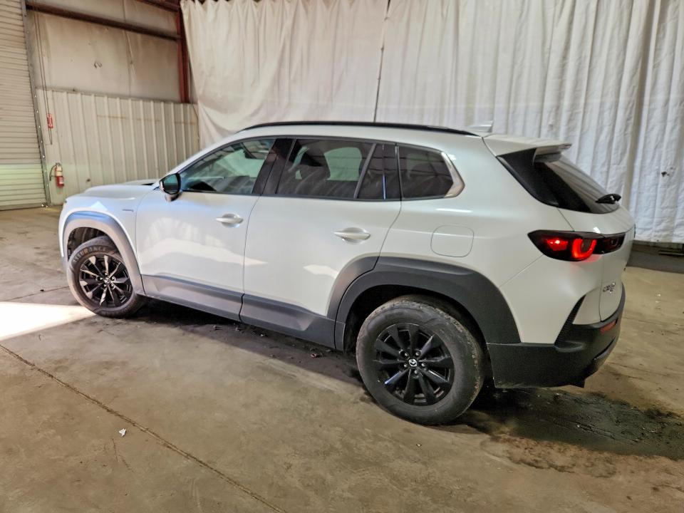 2025 Mazda Cx-50 VIN 7MMVAADW3SN133428 COPART salvage auction — NORMAL WEAR, Mi - Certificate Of Title, sold $22,000 on 2026-09-23 (photo 2)