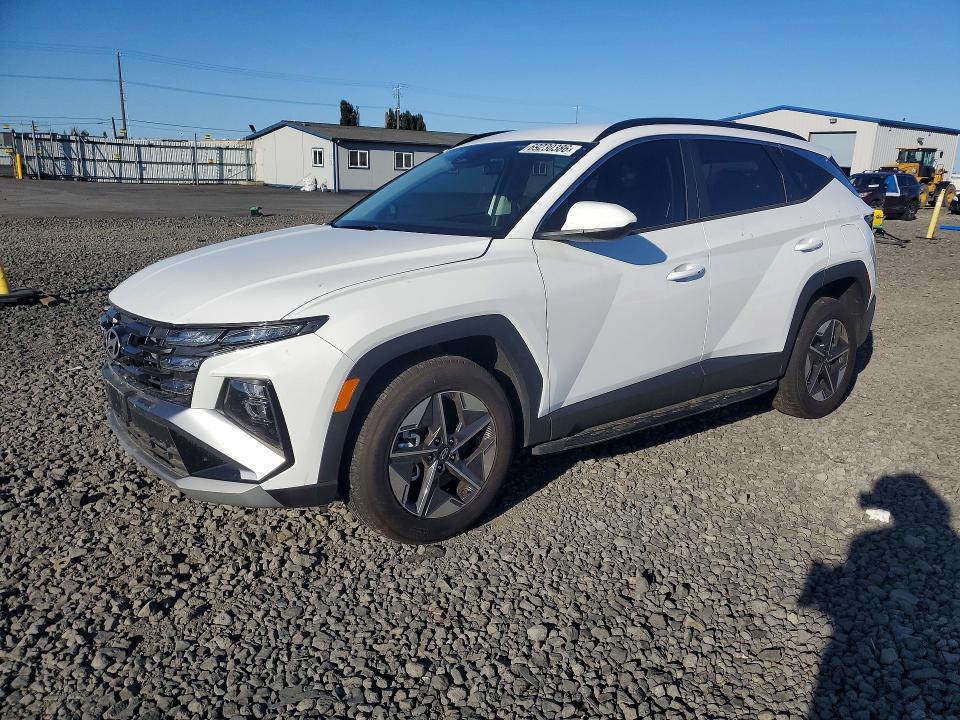 2026 Hyundai Tucson VIN 5NMJBCDE4TH635023 — COPART salvage auction photo
