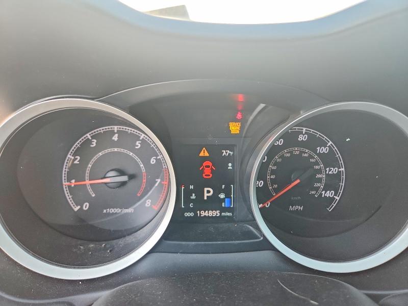 2013 Mitsubishi Lancer VIN JA32U8FW6DU005806 COPART salvage auction — MINOR DENT/SCRATCHES, Oh - Certificate Of Title, sold $0 on 2026-09-16 (photo 9)