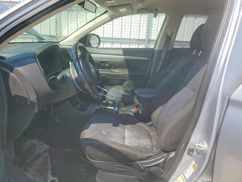 2016 Mitsubishi Outlander VIN JA4AD2A39GZ019773 COPART salvage auction — MINOR DENT/SCRATCHES, Va - Certificate Of Title (P), sold $3,500 on 2026-09-18 (photo 7)