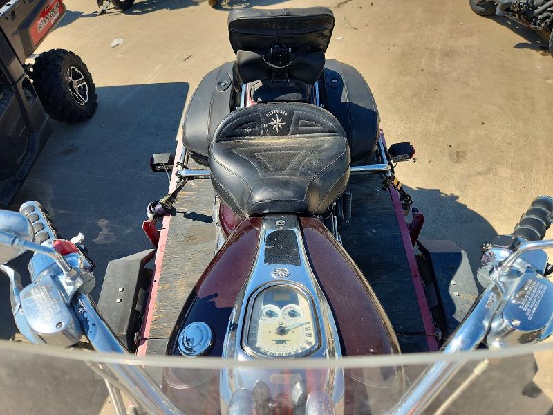 2007 Yamaha Xv1900 VIN JYAVP22E97A004957 COPART salvage auction — MECHANICAL, TX - CERTIFICATE OF TITLE, sold $800 on 2026-09-14 (photo 5)
