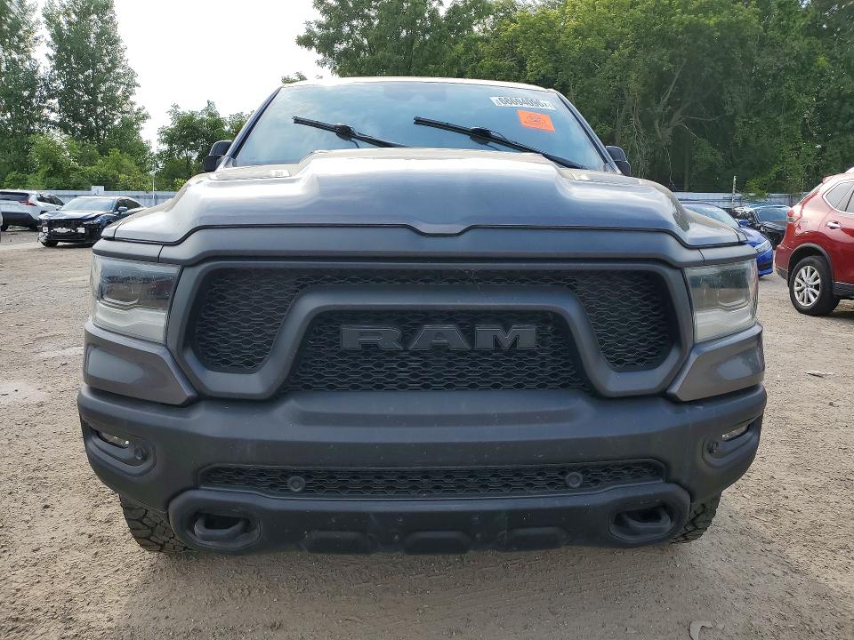 2023 Ram 1500 VIN 1C6SRFLT3PN643681 COPART salvage auction — MECHANICAL, On - Permit No Brand - Unfit, sold $30,500 on 2026-09-29 (photo 5)