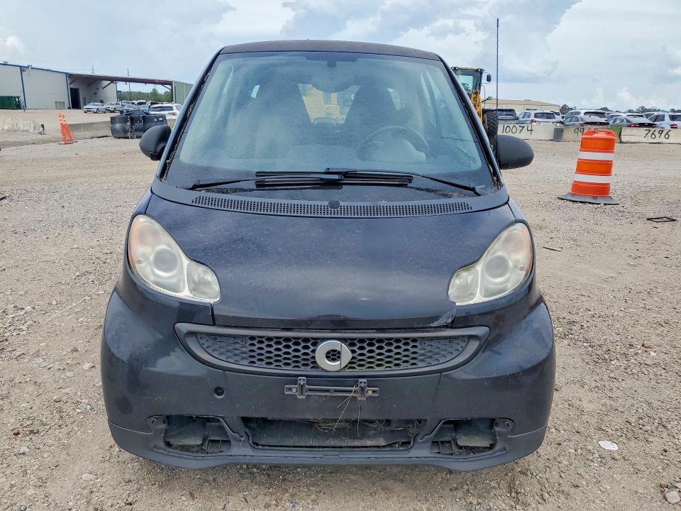 2015 Smart Fortwo VIN WMEEJ3BA2FK800890 COPART salvage auction — MECHANICAL, Tx - Certificate Of Title, sold $600 on 2026-09-17 (photo 5)
