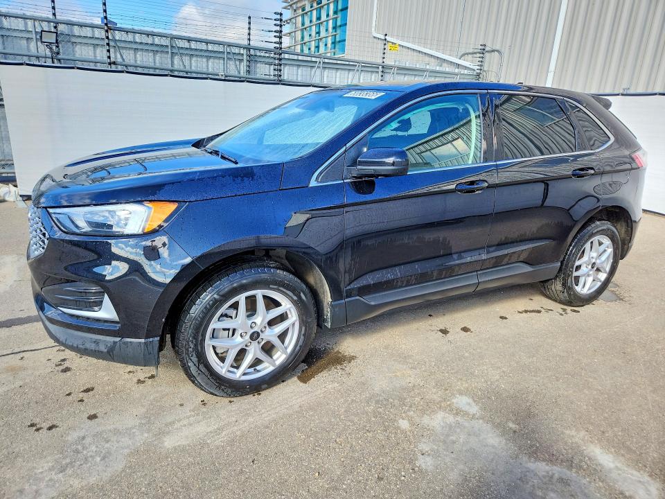 2023 Ford Edge VIN 2FMPK4J90PBA35140 — COPART salvage auction photo