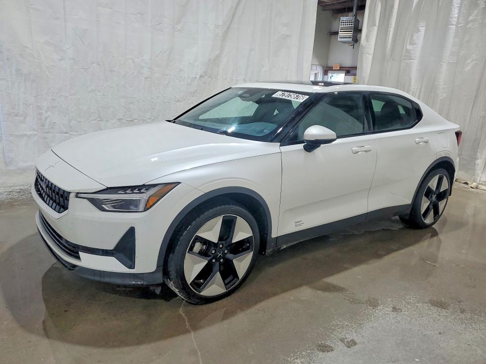 2023 Polestar 2 VIN YSMEG3KA2PL135938 — COPART salvage auction photo