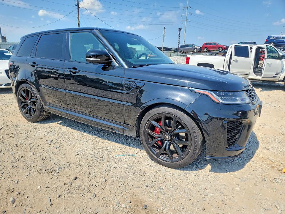 2019 Land rover RANGE ROVER VIN SALWZ2SE6KA870961 COPART salvage auction — MINOR DENT/SCRATCHES, OH - CERTIFICATE OF TITLE, sold $28,500 on 2026-09-25 (photo 4)