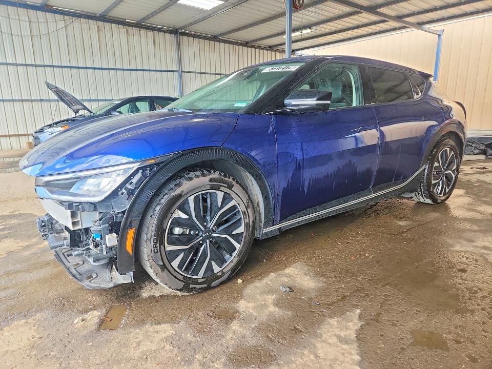 2023 Kia Ev6 VIN KNDC34LA8P5604750 — COPART salvage auction photo