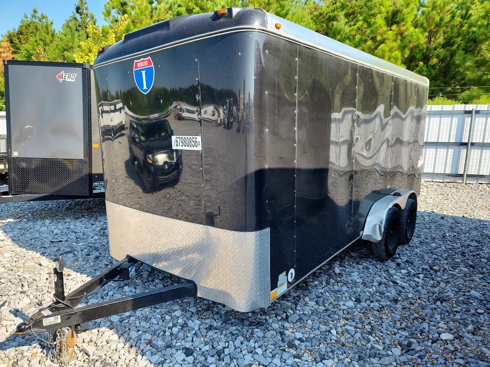 2026 Interstate Vict716ta2 VIN 4RAVS1621TC078592 COPART salvage auction — SIDE, TN - CERTIFICATE OF TITLE (P), sold $1,500 on 2026-10-01 (photo 1)
