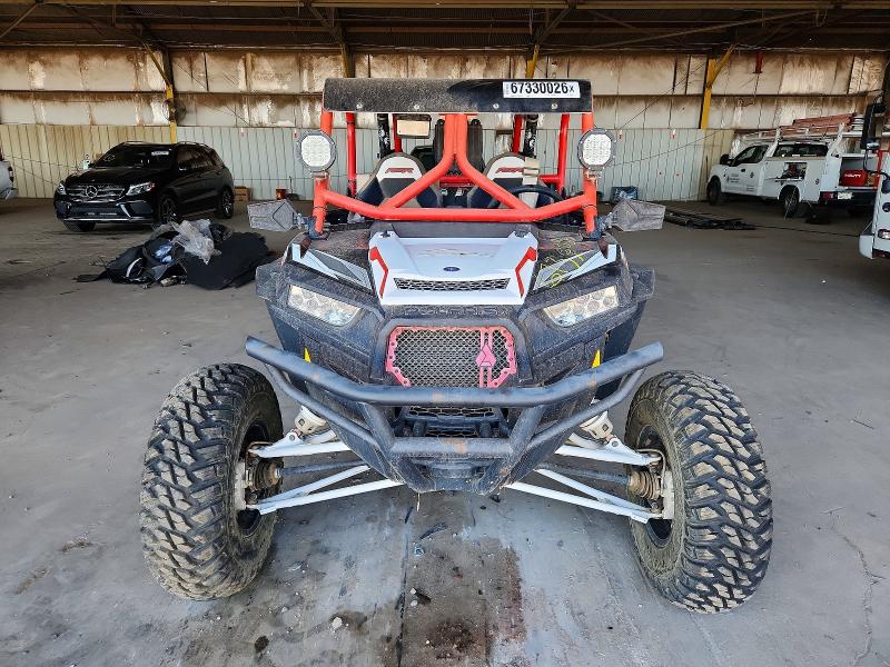 2016 Polaris Rzr VIN 3NSVDE927GF459385 COPART salvage auction — MINOR DENT/SCRATCHES, AZ - CERTIFICATE OF TITLE, sold $4,000 on 2026-09-14 (photo 9)