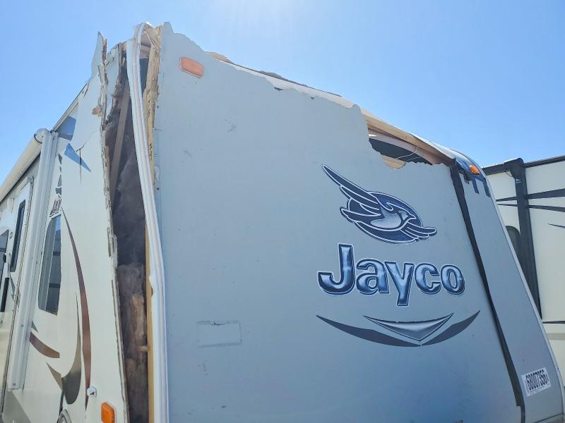 2015 Jay Jay flight VIN 1UJBJ0BN6F7TB0129 COPART salvage auction — FRONT END, UT - SALVAGE CERTIFICATE, sold $0 on 2026-10-11 (photo 9)