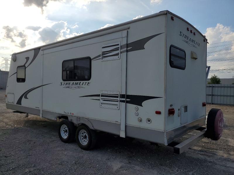 2010 Gulf stream Stream VIN 1NL1XTM28A1026185 COPART salvage auction — FRONT END, KY - CERT OF TITLE-SALVAGE, sold $1,550 on 2026-09-24 (photo 3)