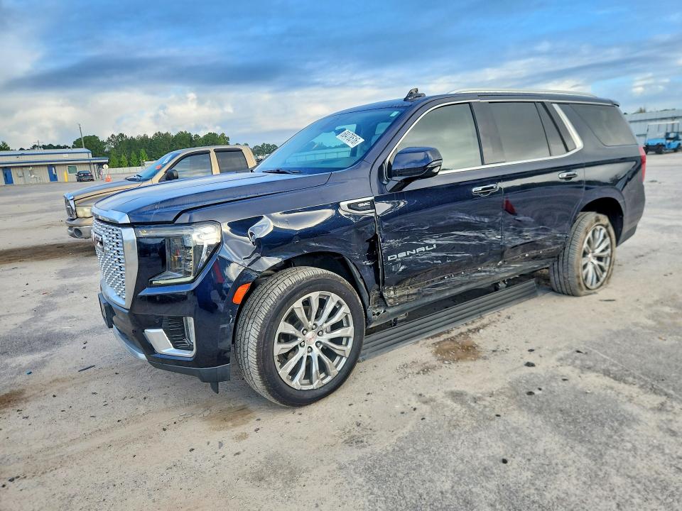 2021 Gmc Yukon VIN 1GKS2DKL8MR259939 — COPART salvage auction photo