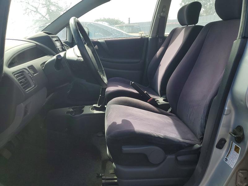 2004 Suzuki Aerio VIN JS2RC61H945255301 COPART salvage auction — MINOR DENT/SCRATCHES, Ca - Dis/Dlr/Exp App For Dup Clean, sold $50 on 2026-09-29 (photo 7)