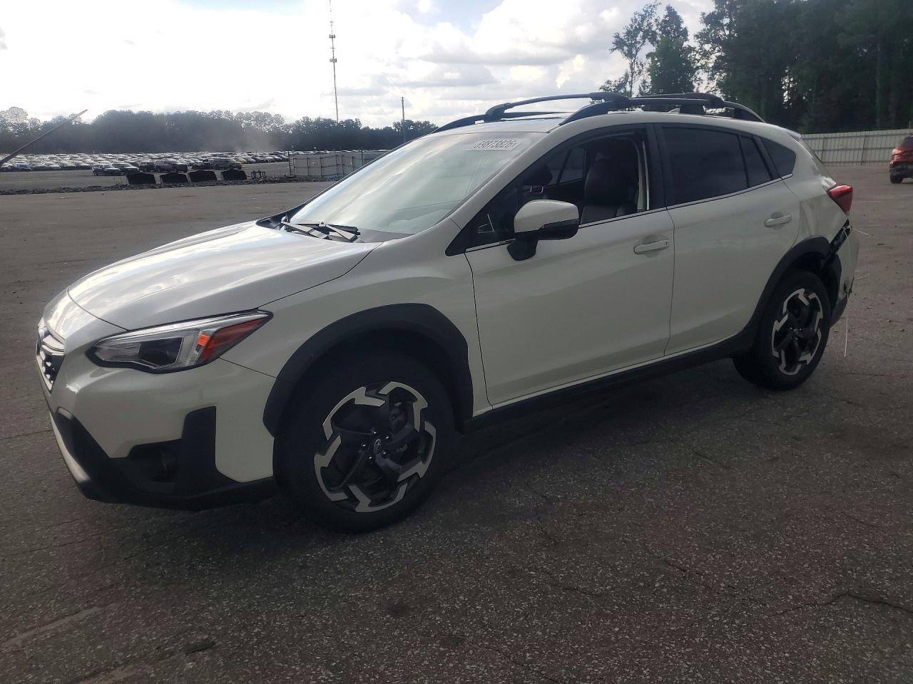 2023 Subaru XV VIN JF2GTHMC8PH307955 — COPART salvage auction photo