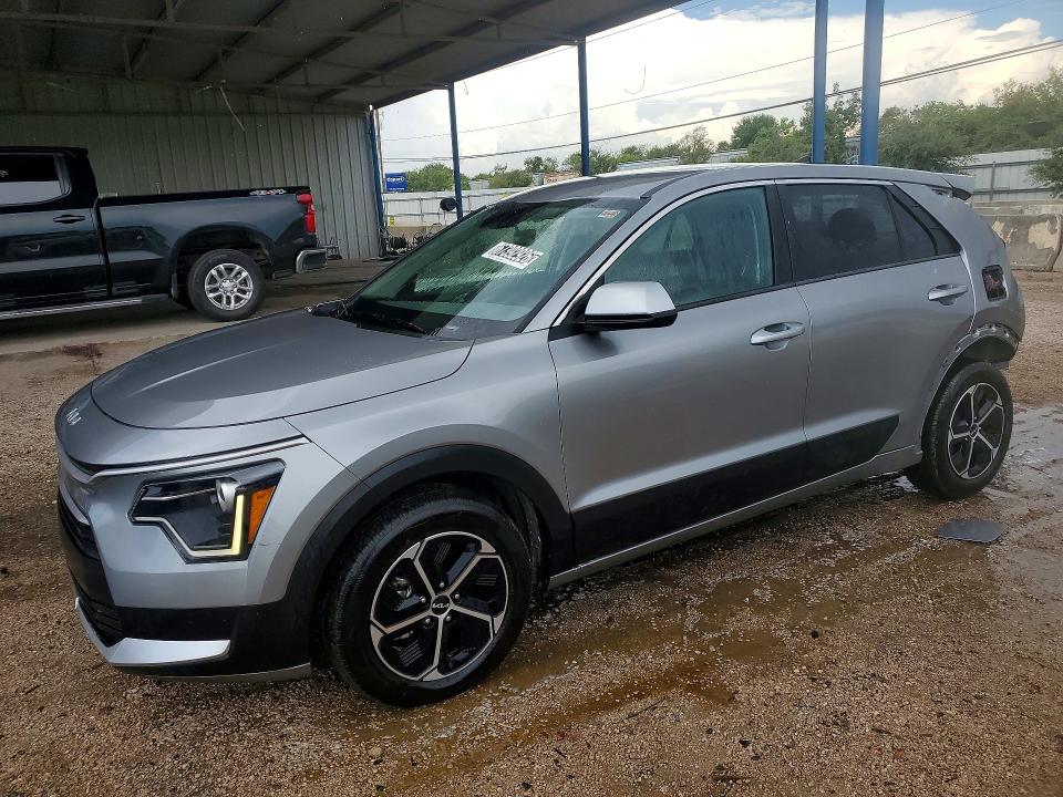 2026 Kia Niro VIN KNDCP3LE2T5317237 — COPART salvage auction photo