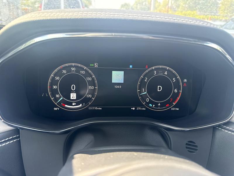 2026 Jaguar F-pace VIN SADCT2EX4TA755998 COPART salvage auction — HAIL, Nj - Cert Of Title-Salvage (P), sold $15,500 on 2026-09-24 (photo 8)
