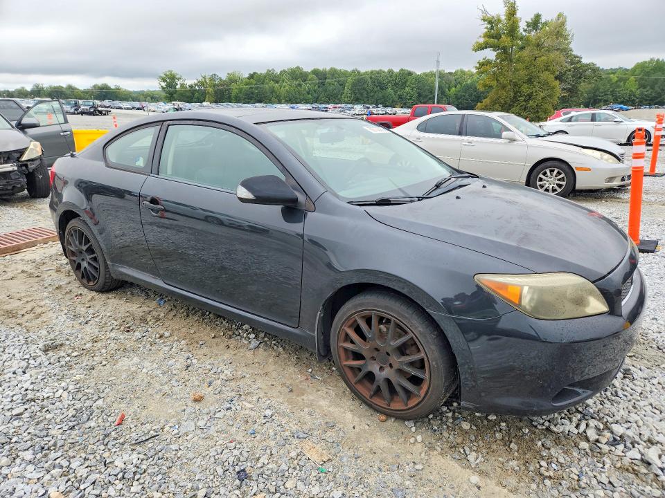2006 Scion Tc VIN JTKDE177460089634 COPART salvage auction — REAR END, GA - CERT OF TITLE-SALVAGE, sold $0 on 2026-10-24 (photo 4)