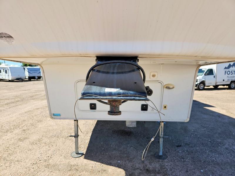 2013 Forest river Crusader VIN 5ZT3CSUB2DD112453 COPART salvage auction — HAIL, CO - CERTIFICATE OF TITLE, sold $5,100 on 2026-09-30 (photo 7)